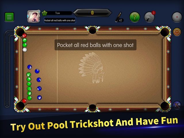 Screenshot 5: Pool Empire -8 ball pool game