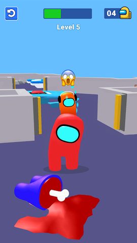 Screenshot 14: Red Imposter