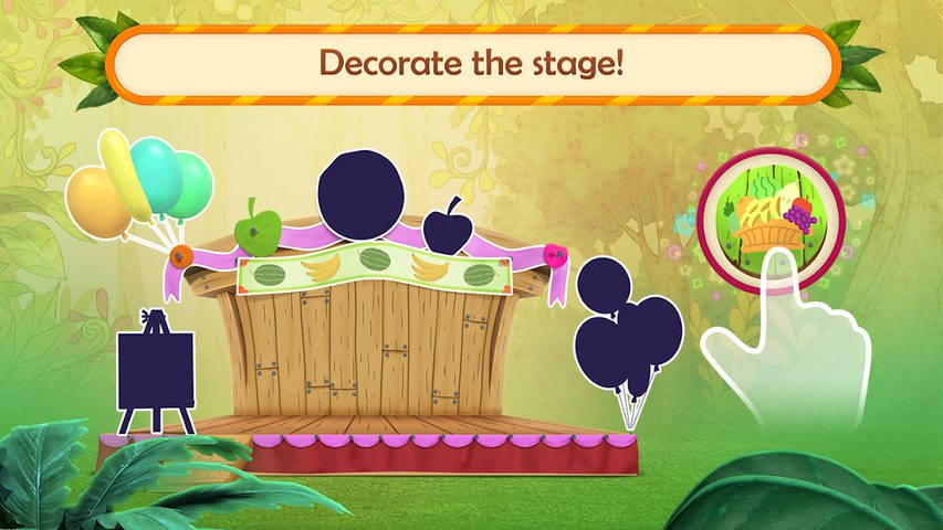 Screenshot 3: YooHoo Cool Games: Kid Games!