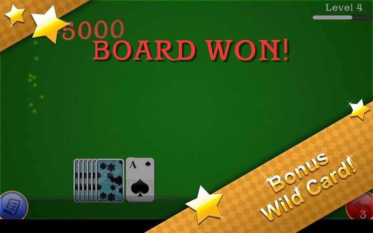 Screenshot 7: Classic Tri Peaks Solitaire