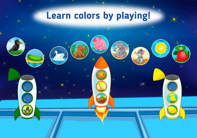 Screenshot 20: Colors: learning game for kids