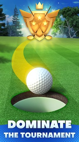 Screenshot 7: GOLF OPEN CUP - Clash & Battle