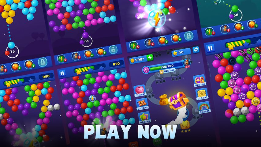 Screenshot 24: Bubble Shooter Classic