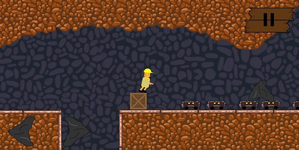 Screenshot 2: MineBoy