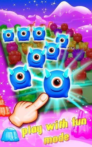 Screenshot 8: Jelly Beast Blast