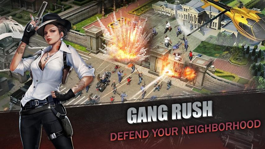 Screenshot 3: Mafia Origin