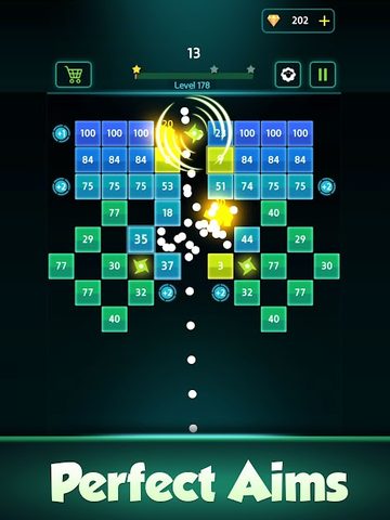 Screenshot 16: Bricks Breaker: X