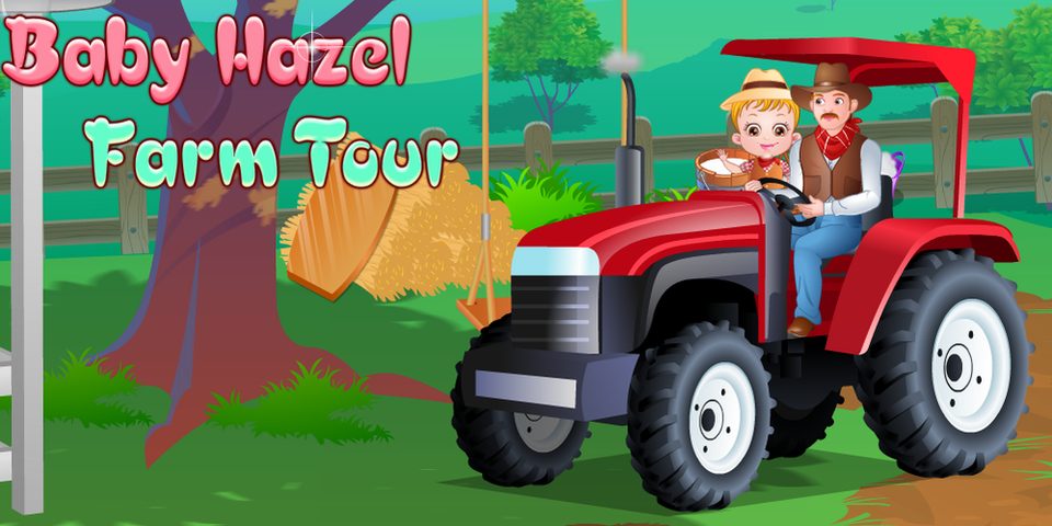 Screenshot 10: Baby Hazel Farm Tour