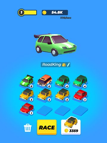 Screenshot 11: Road Crash
