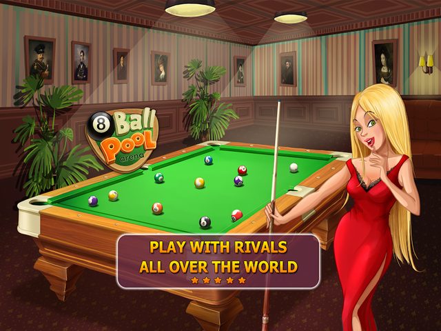 Screenshot 7: Billiards Pool Arena