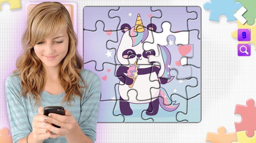 Screenshot 5: Kids Puzzles Game