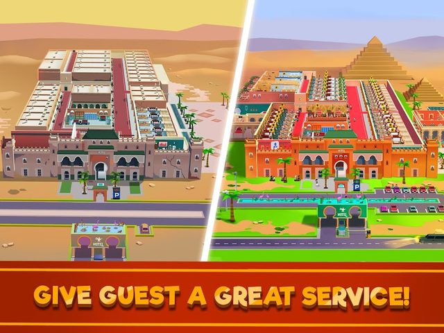 Screenshot 16: Hotel Empire Tycoon－Idle Game