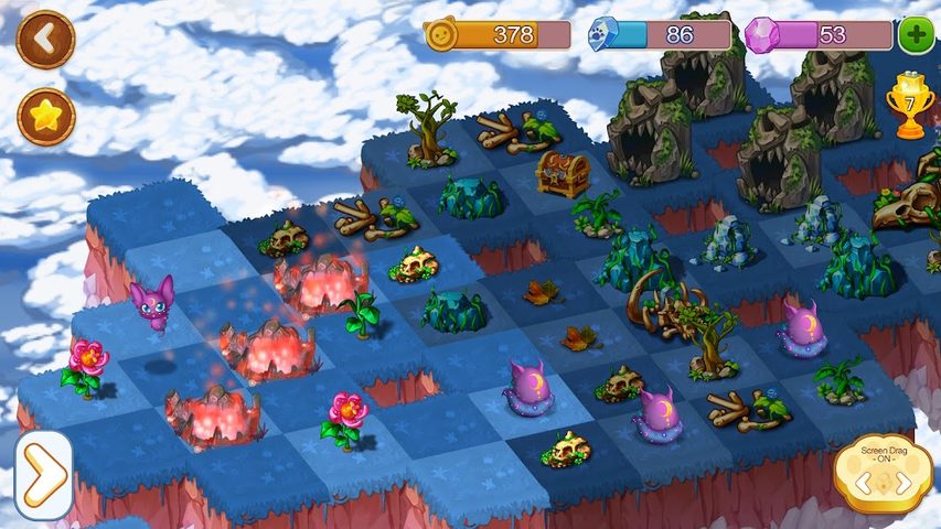 Screenshot 18: Fantastic Pets: Merge & Evolve