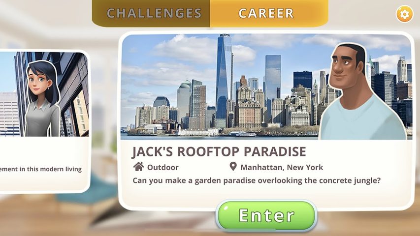 Screenshot 11: Homematch Home Design Game