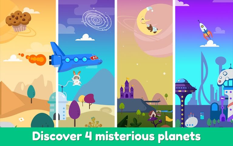 Screenshot 16: Carl Super Truck: Spaceship Preschool Adventure