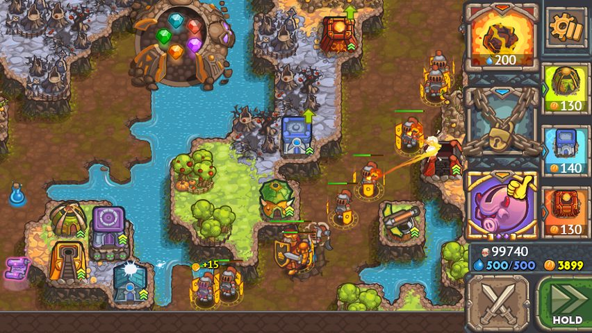 Screenshot 9: Cursed Treasure 2