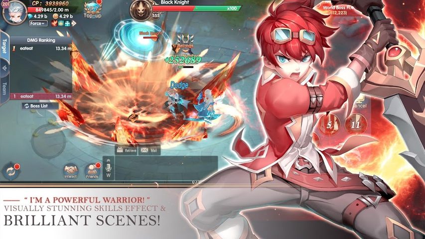 Screenshot 3: Soul Destiny