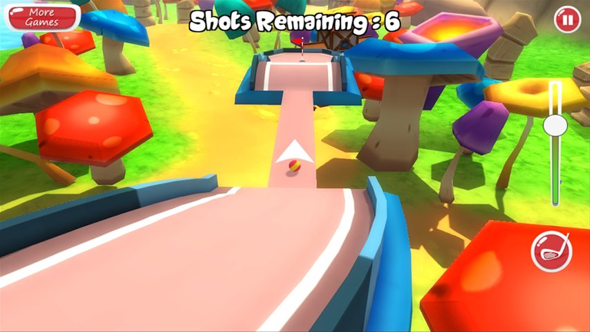 Screenshot 18: Mini Golf 3D Adventure Stars