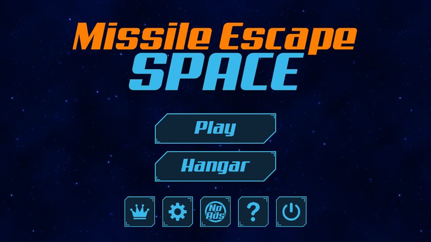 Screenshot 17: Missile Escape: Space