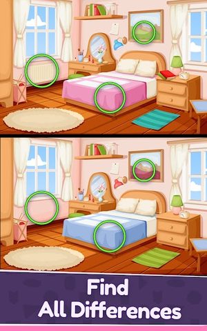 Screenshot 17: Differences - Find Difference