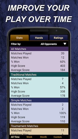 Screenshot 6: Gin Rummy Classic