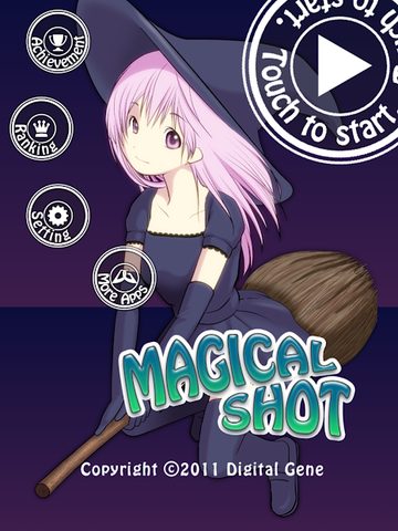 Screenshot 10: Magical Shot