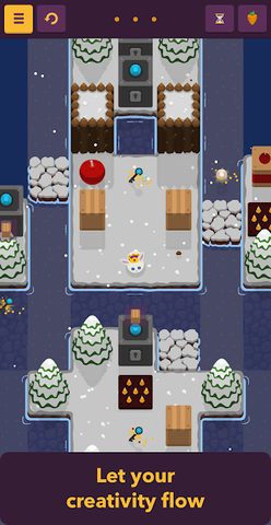 Screenshot 2: King Rabbit - Puzzle