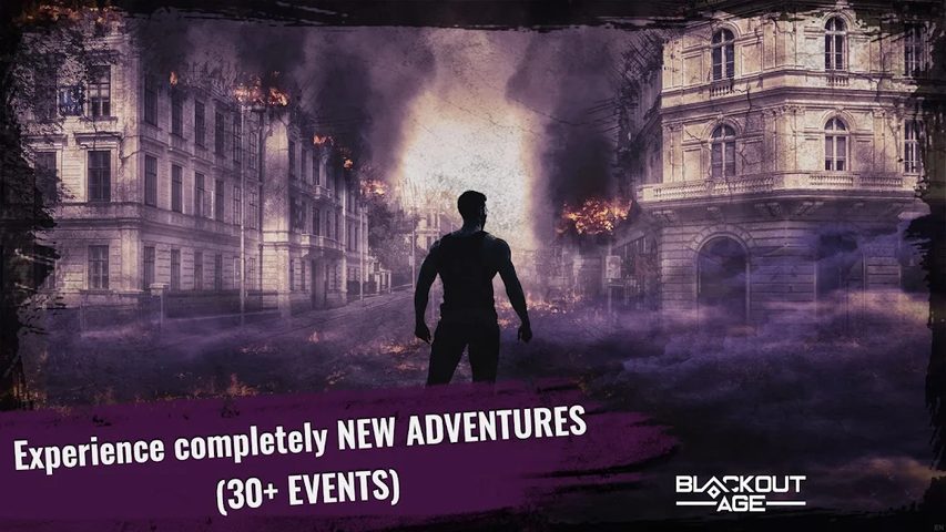 Screenshot 23: Blackout Age: RPG Map Survival
