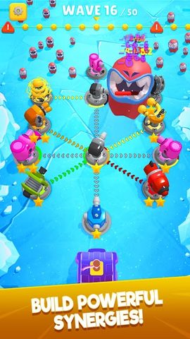 Screenshot 2: Auto Defense