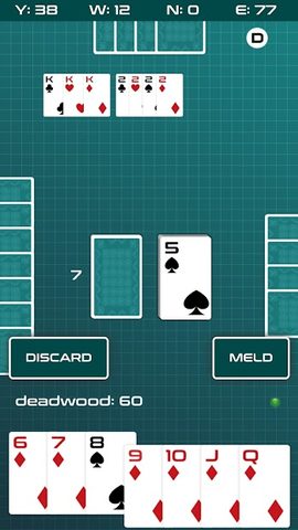 Screenshot 4: Classic Rummy