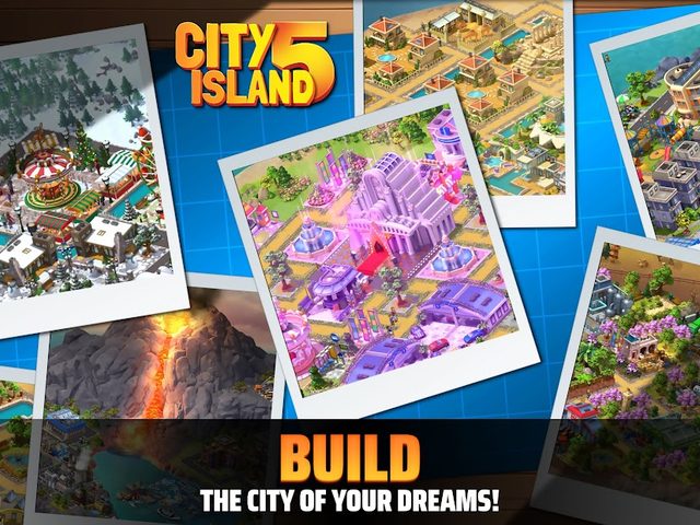 Screenshot 24: City Island 5 - Building Sim