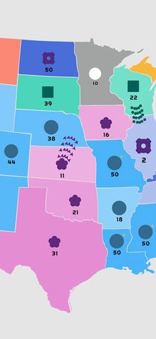 Screenshot 19: State.io — Conquer the World