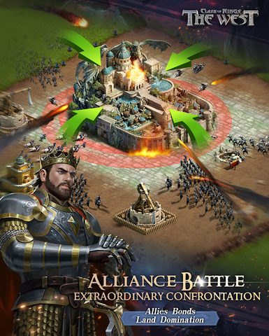 Screenshot 13: Clash of Kings:The West