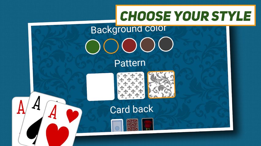 Screenshot 2: FreeCell Solitaire: Classic