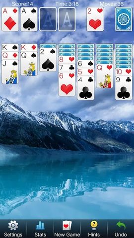 Screenshot 11: Solitaire Card Games