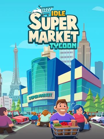 Screenshot 24: Idle Supermarket Tycoon－Shop