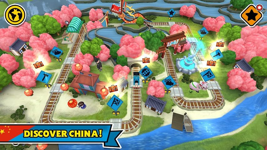 Screenshot 7: Thomas & Friends: Adventures!
