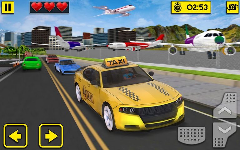 Screenshot 14: City Taxi Simulator Taxi games