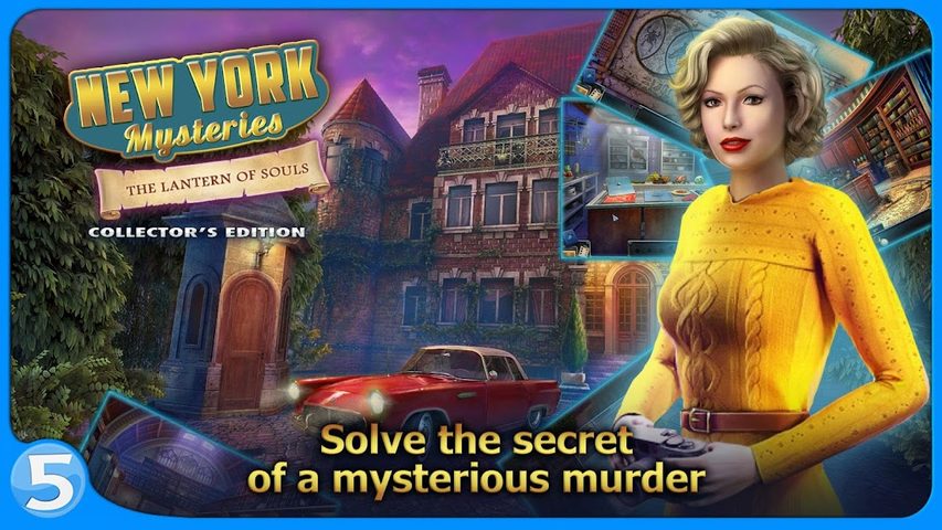 Screenshot 6: New York Mysteries 3