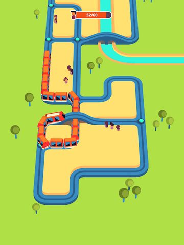 Screenshot 15: Train Taxi