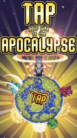 Screenshot 3: Idle Apocalypse