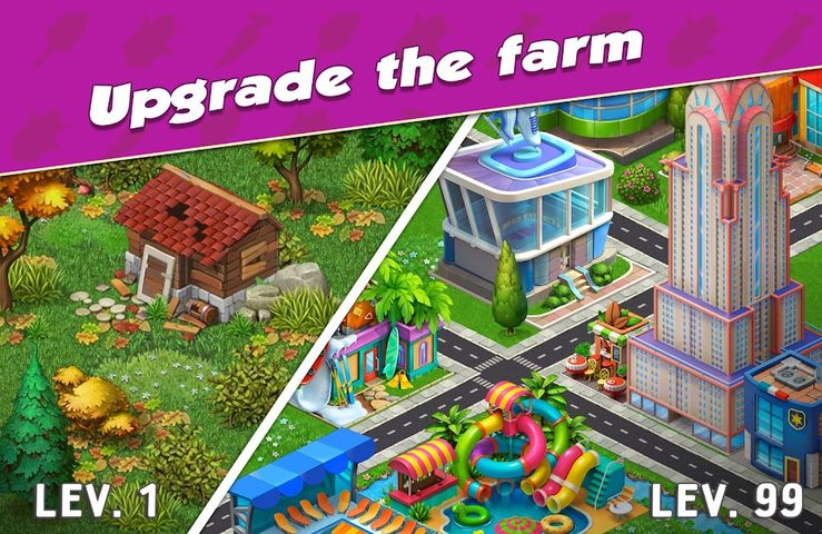 Screenshot 2: Mega Farm