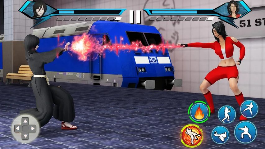 Screenshot 15: Karate King Kung Fu Fight Game