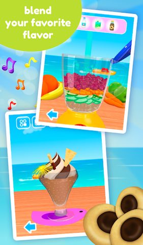 Screenshot 10: Smoothie Maker - Cooking Games