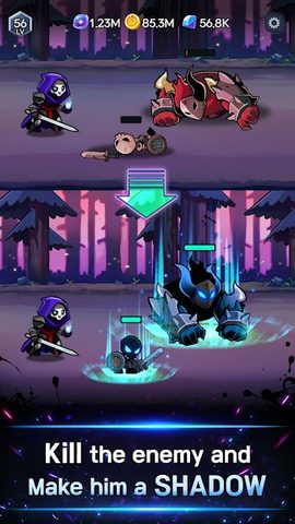 Screenshot 12: Shadow Knights : Idle RPG