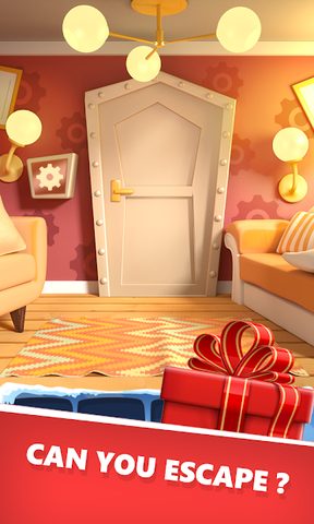 Screenshot 7: Open 100 Doors - Logic puzzle games, interesting.