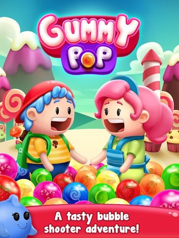 Screenshot 17: Gummy Pop: Bubble Shooter Game