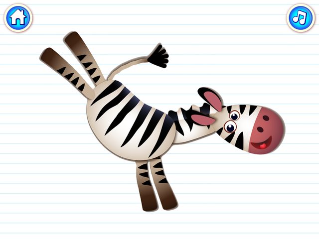 Screenshot 24: Bini ABC games for kids! Preschool learning app!
