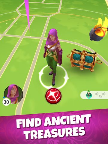 Screenshot 23: Draconius GO: Catch a Dragon!