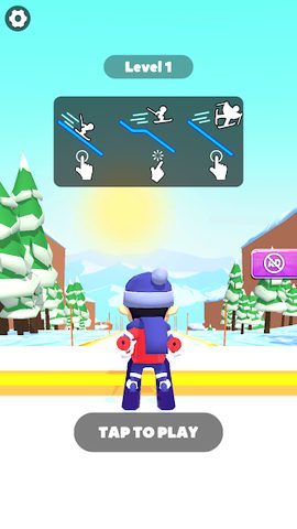 Screenshot 19: Ski Jumps!